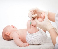 Вакцинация новорожденного