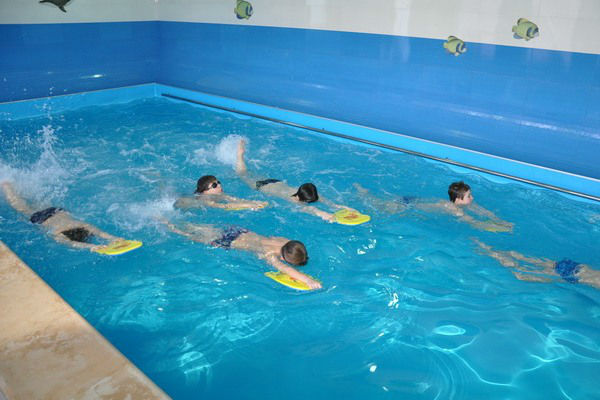 Плавание для профилактики сколиоза у детей