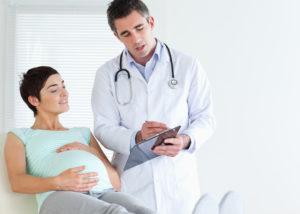 Гепатит С оказывает минимальное влияние на беременность