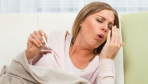 Как лечится нервный кашель у взрослых