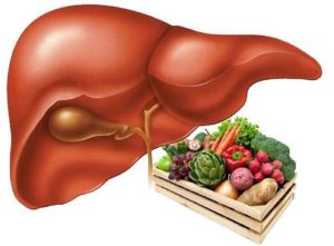 диета при жировом гепатозе