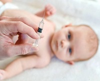 Вакцинация новорожденному