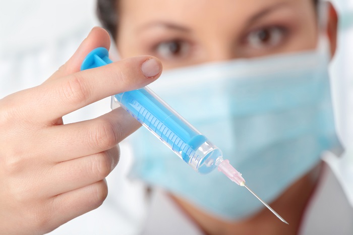 Плановая вакцинация медицинских работников против гепатита в проводится по схеме