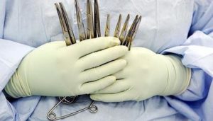 Хирургические инструменты