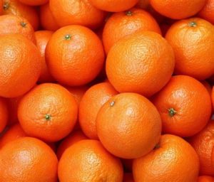 До анализов нельзя есть фрукты и овощи оранжевого цвета
