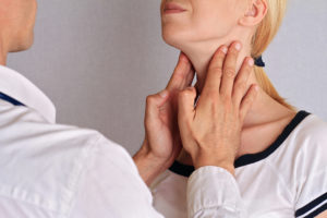 карцинома щитовидной железы