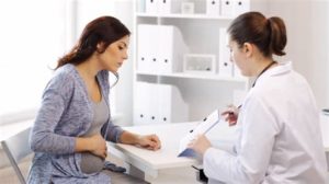 Беременные женщины в обязательном порядке проходят анализ на гепатит