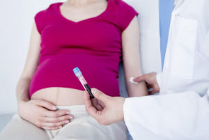 Анализ крови на гепатит при беременности