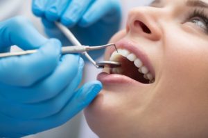 Заражение возможно при посещении стоматолога