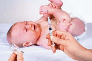 Вакцинация новорожденных