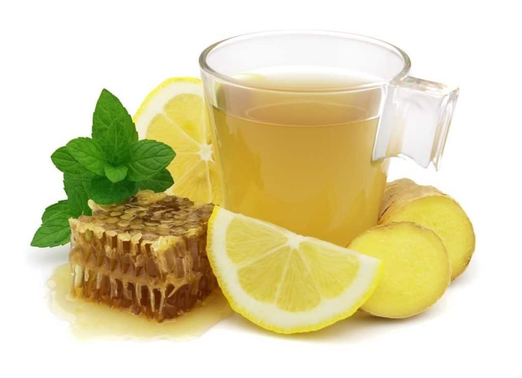 рецепты лимона с медом