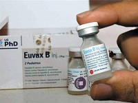 Вакцина от гепатита В “Эувакс B”