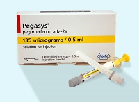 Пегасис (альфа-пэгинтерферон-2a)