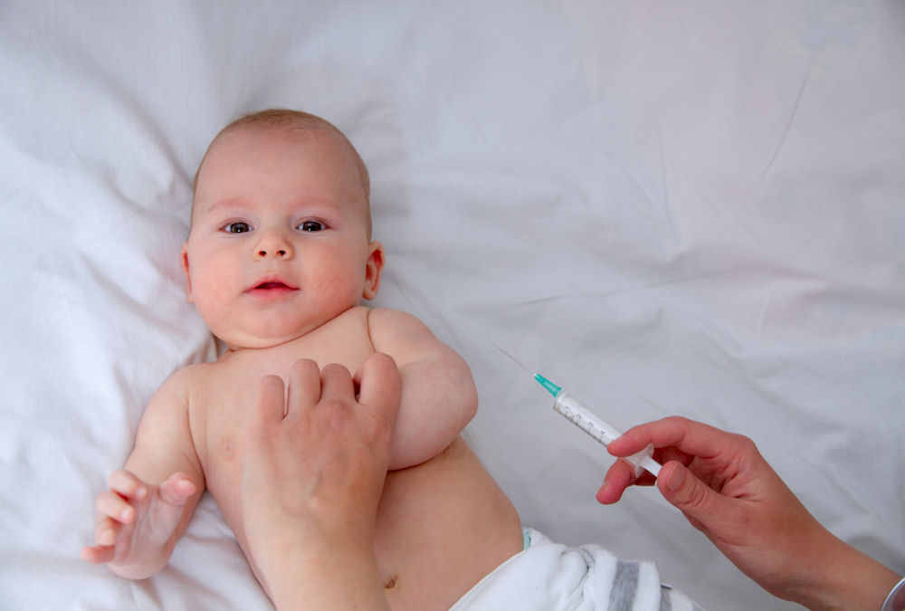 Вакцинация новорожденных
