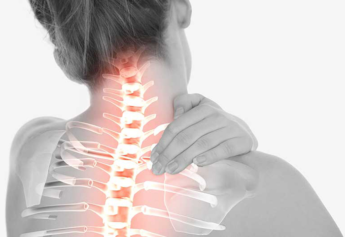 НПВС назначаются при сильных болях на фоне остеохондроза