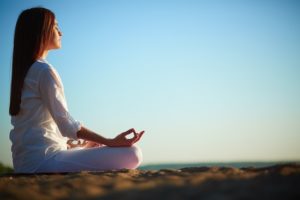 Как выполняется медитация для успокоения и расслабления нервов
