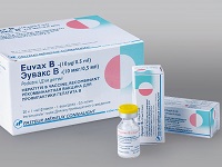 Вакцина гепатита В «Эувакс В»