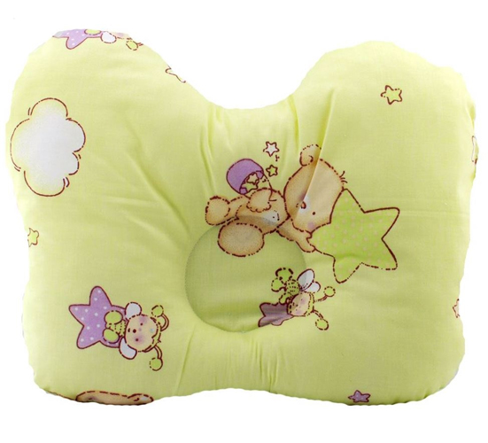 Подушка-бабочка для новорожденных