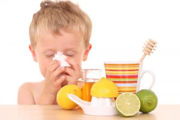 Профилактика очаговой пневмонии у детей