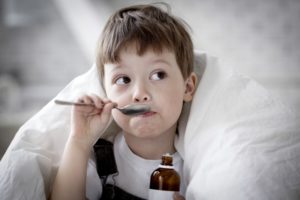 Симптомы и лечение нервного кашля у ребенка