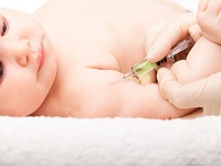 Прививка новорожденному