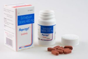 Лекарственное средство Hepcinat
