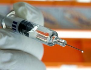 Вакцина против гепатита B