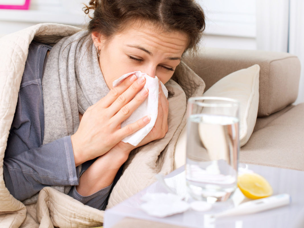 6 симптомов перехода простуды в пневмонию