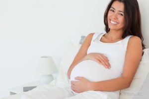 Препарат не противопоказан при беременности 