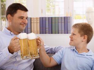 Передается ли алкоголизм по наследству