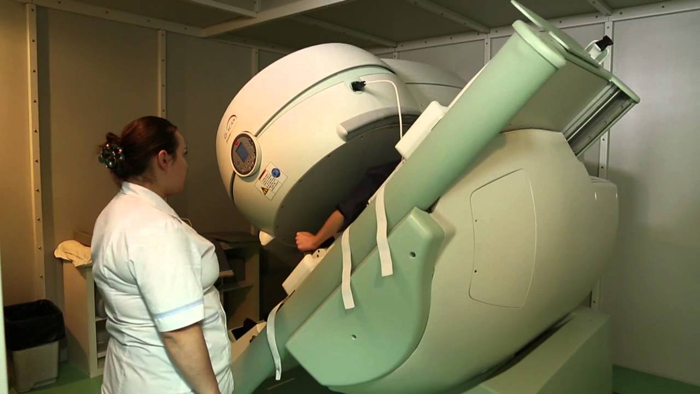 Аппарат магнитно-резонансной томографии