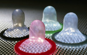 Отсутствие методов контрацепции 