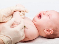 Вакцинация новорожденного