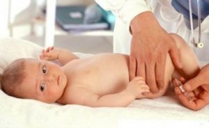 Вакцина убережет ребенка от болезни в будущем