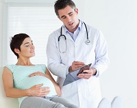 Госпитализация беременной