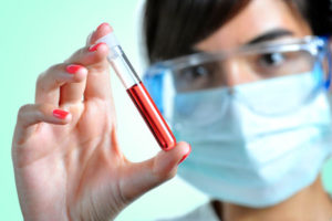 общий клинический и биохимический анализы крови