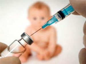вакцина ребенку 