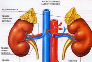 лечение аденомы надпочечника у женщин