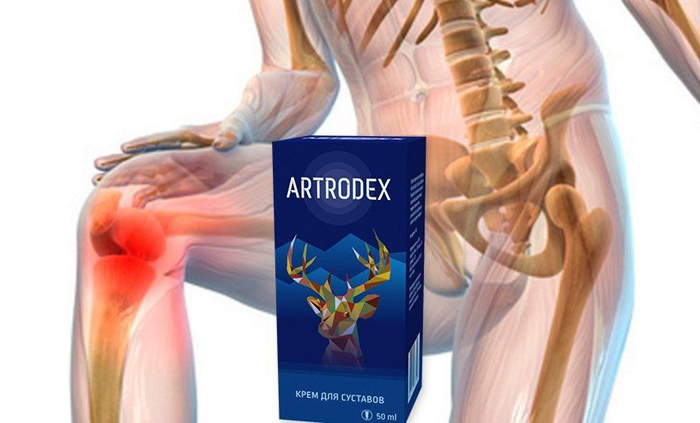 Артродекс в первую очередь предназначен для лечения болей в суставах