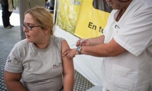 Вакцинация от гепатита А в Европе 