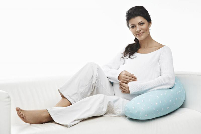 Ортопедическая подушка Trelax для беременных женщин