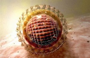 Вирусный гепатит В 