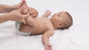 Запоры у новорожденных